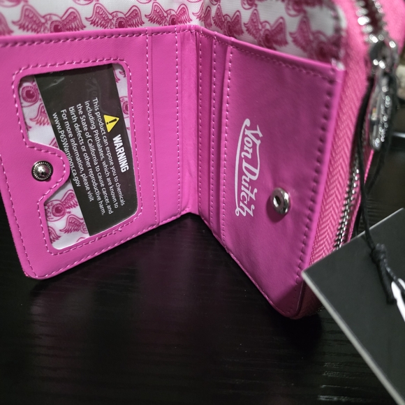 Von Dutch Women's Wallet - Picture 7 of 7